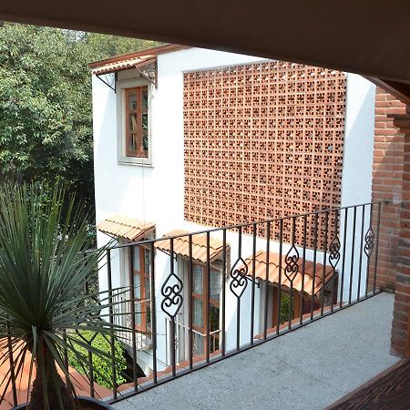 Casa Coyoacan Mexico by Eksteriør bilde