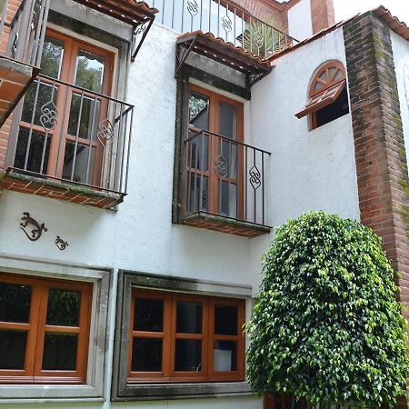 Casa Coyoacan Mexico by Eksteriør bilde