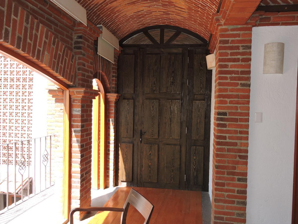 Casa Coyoacan Mexico by Eksteriør bilde