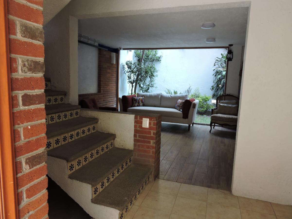 Casa Coyoacan Mexico by Eksteriør bilde