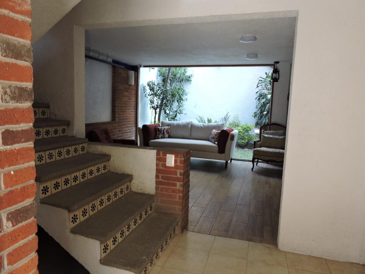 Casa Coyoacan Mexico by Eksteriør bilde