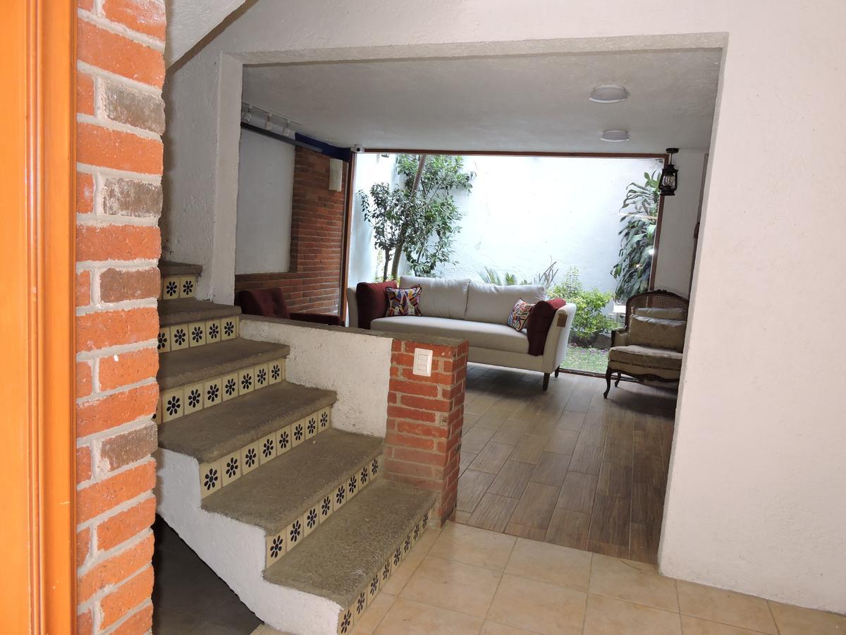 Casa Coyoacan Mexico by Eksteriør bilde
