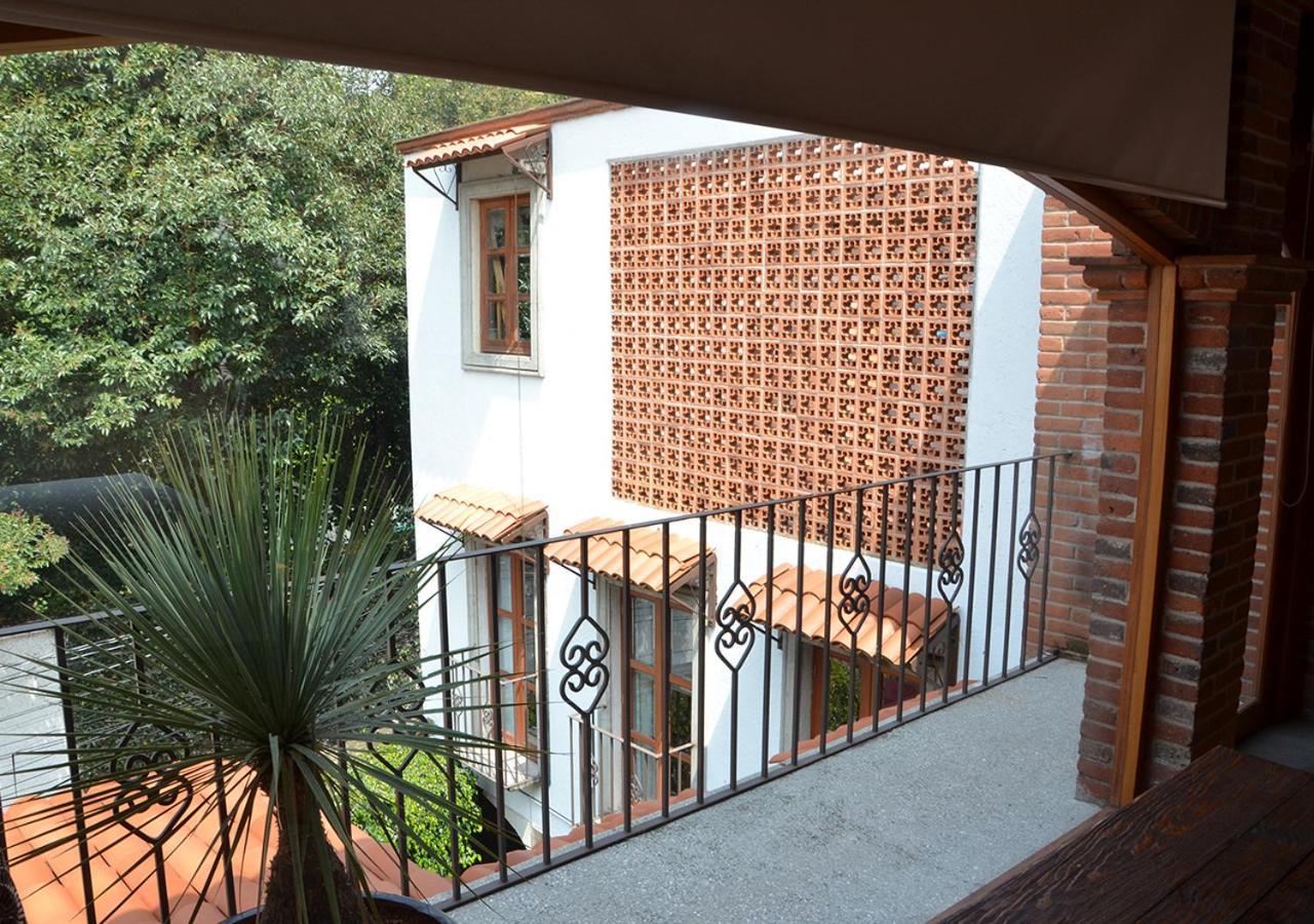 Casa Coyoacan Mexico by Eksteriør bilde