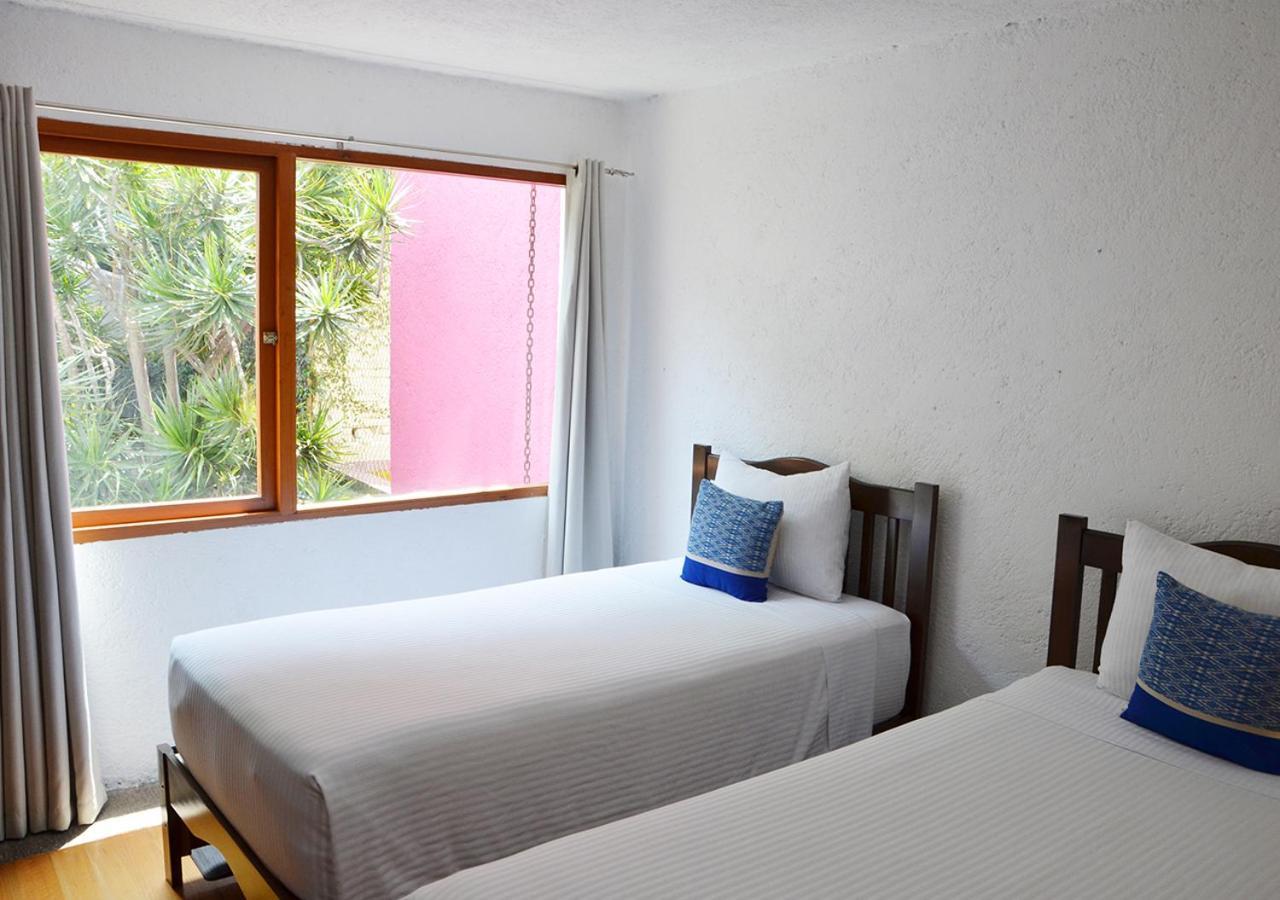 Casa Coyoacan Mexico by Eksteriør bilde