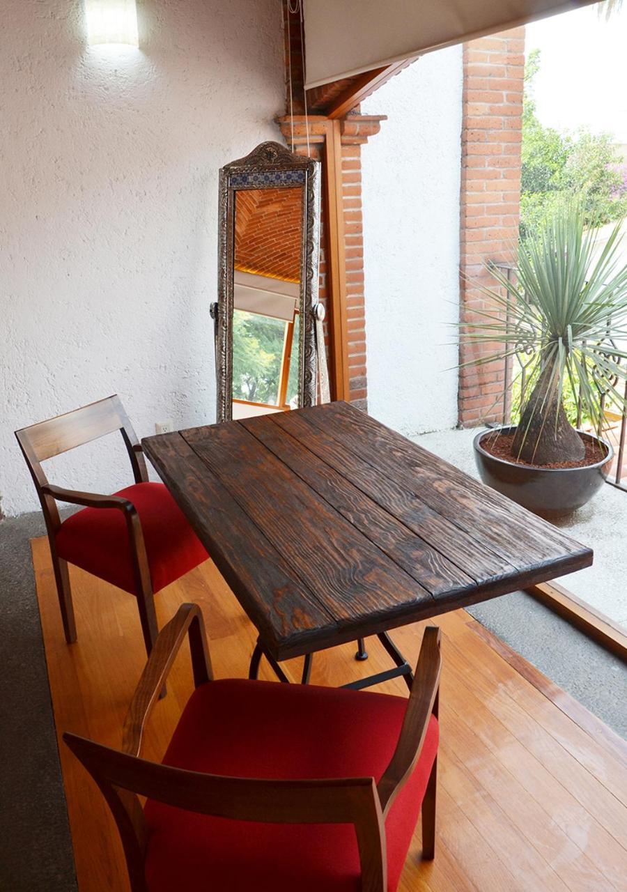 Casa Coyoacan Mexico by Eksteriør bilde