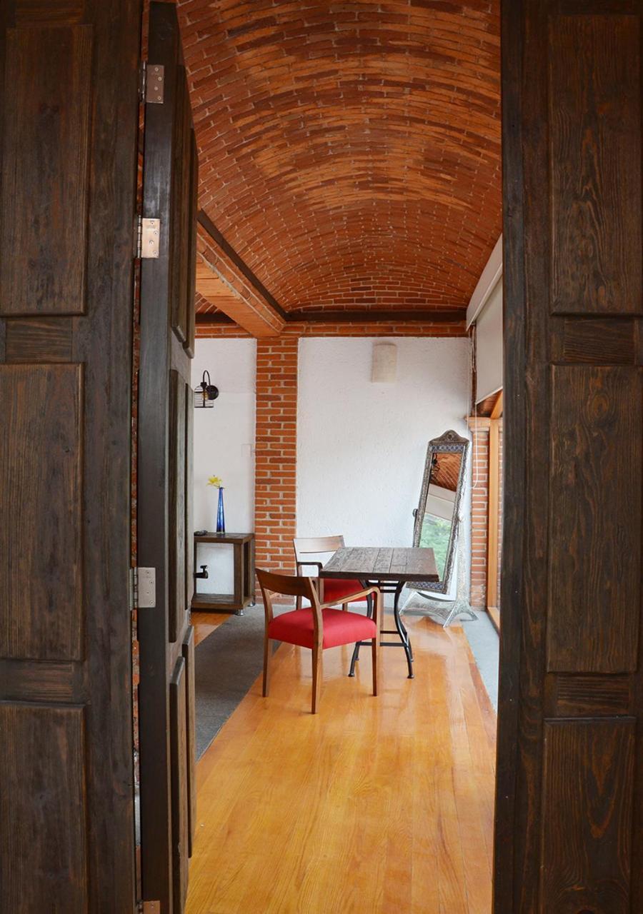 Casa Coyoacan Mexico by Eksteriør bilde