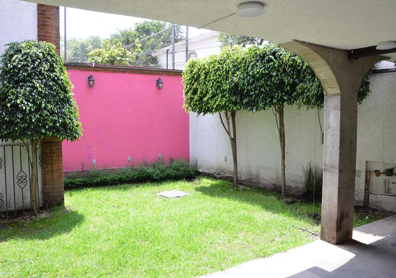 Casa Coyoacan Mexico by Eksteriør bilde