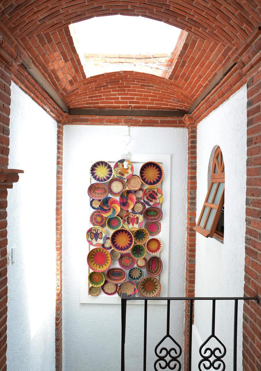 Casa Coyoacan Mexico by Eksteriør bilde