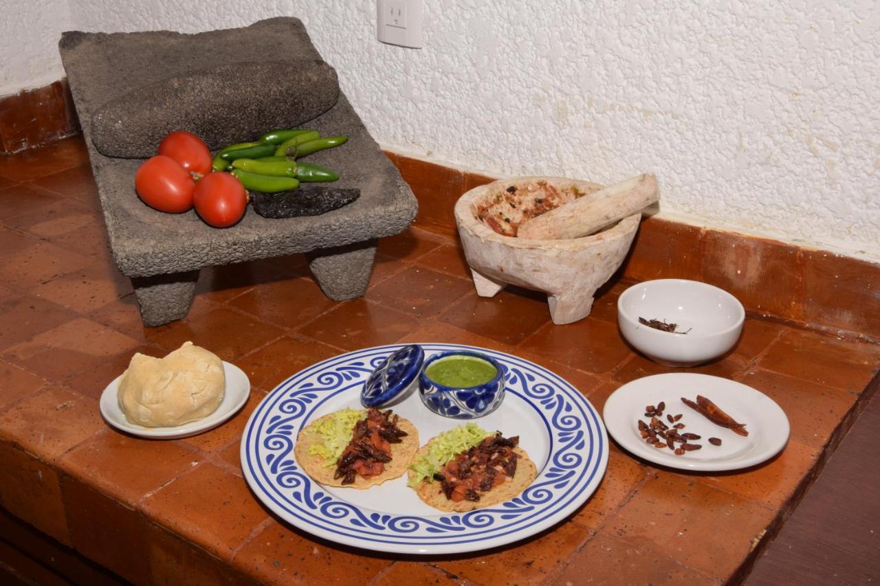 Casa Coyoacan Mexico by Eksteriør bilde
