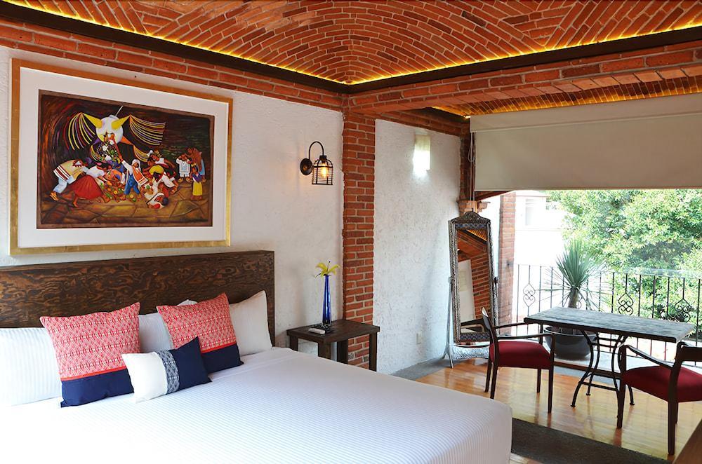 Casa Coyoacan Mexico by Eksteriør bilde